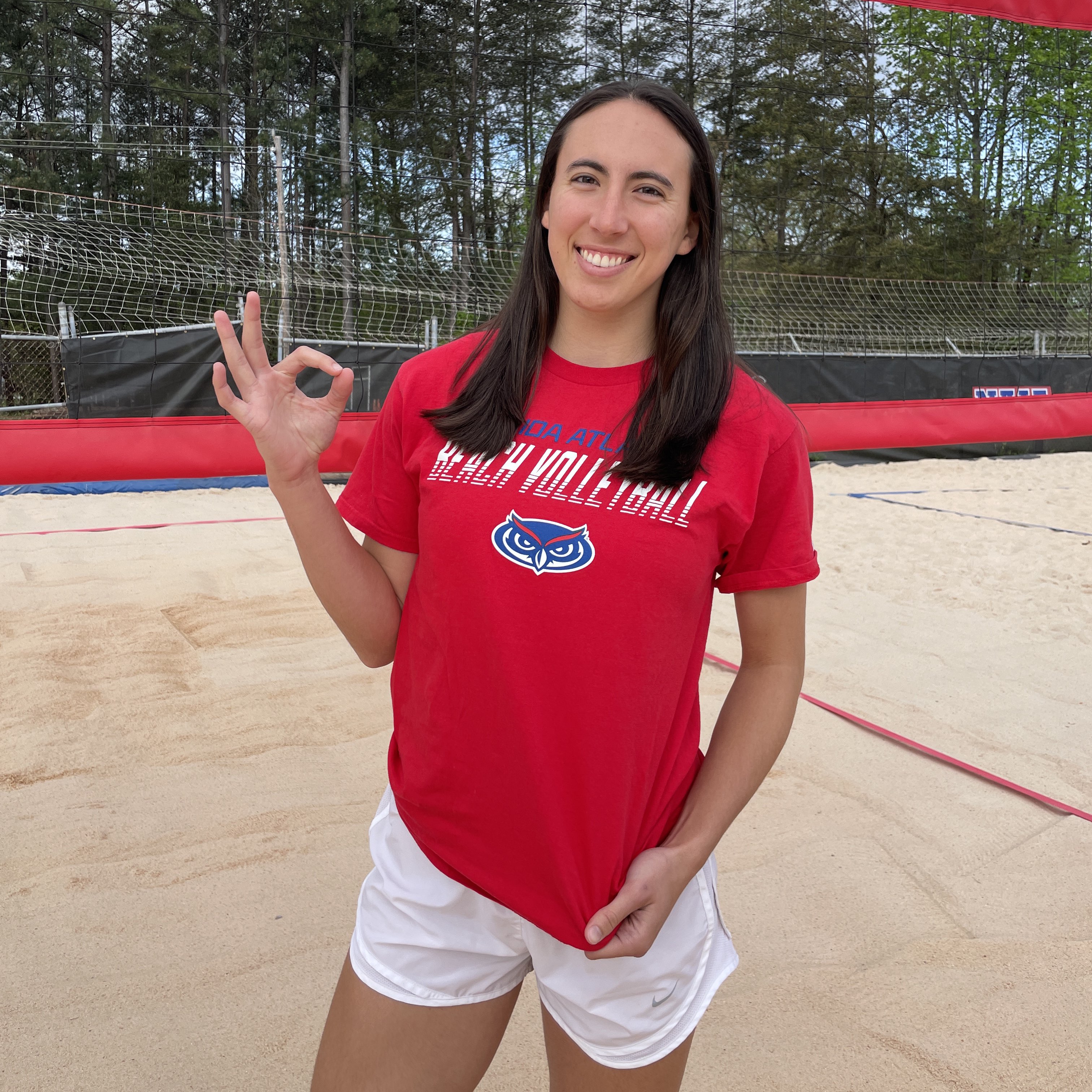 Serena Kohler athlete profile head shot