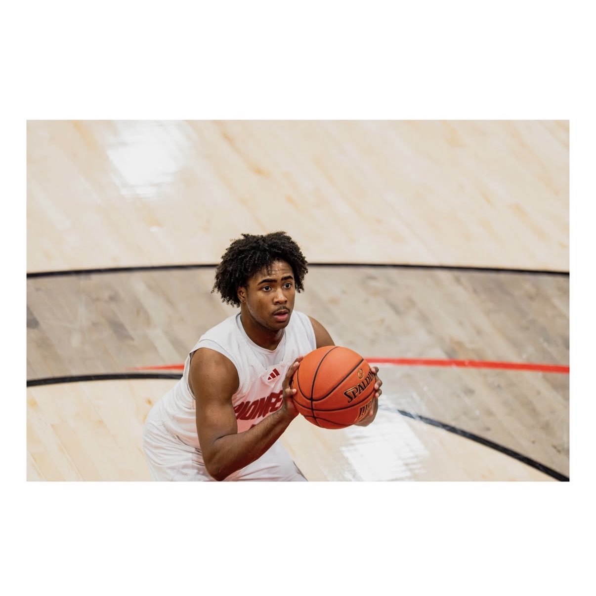 Na’kylan Starks athlete profile head shot