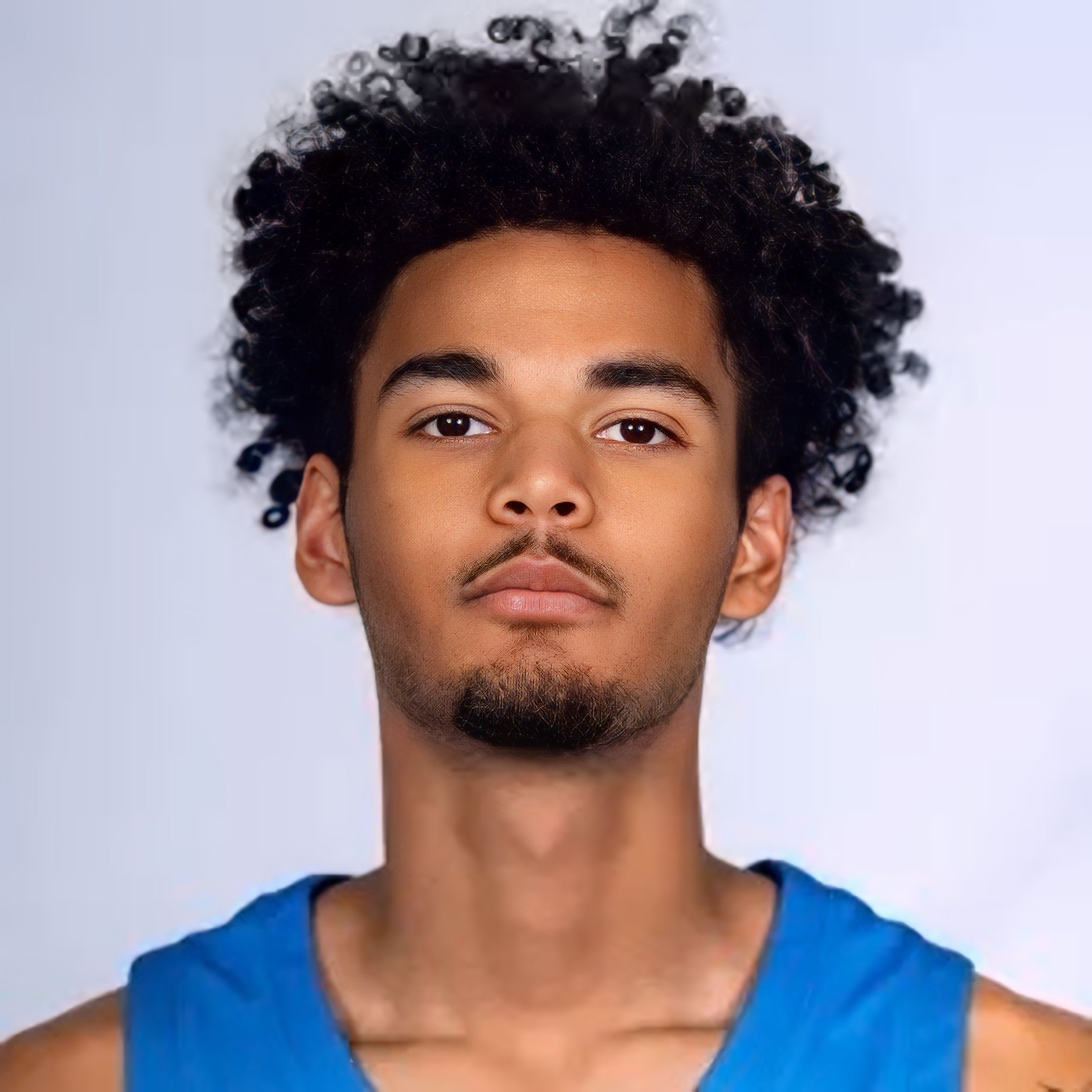 Tian Chatman athlete profile head shot