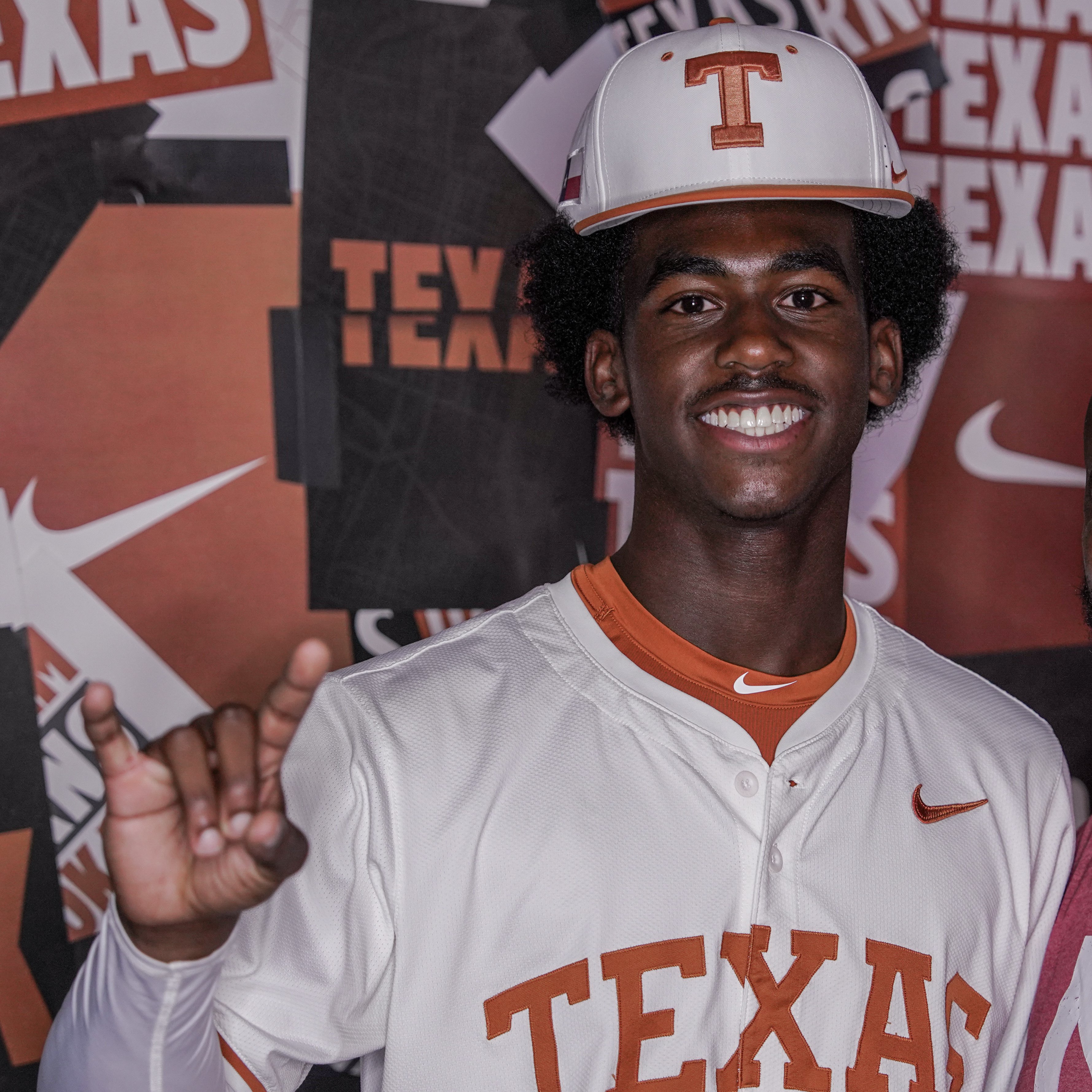 Reiston Durham athlete profile head shot