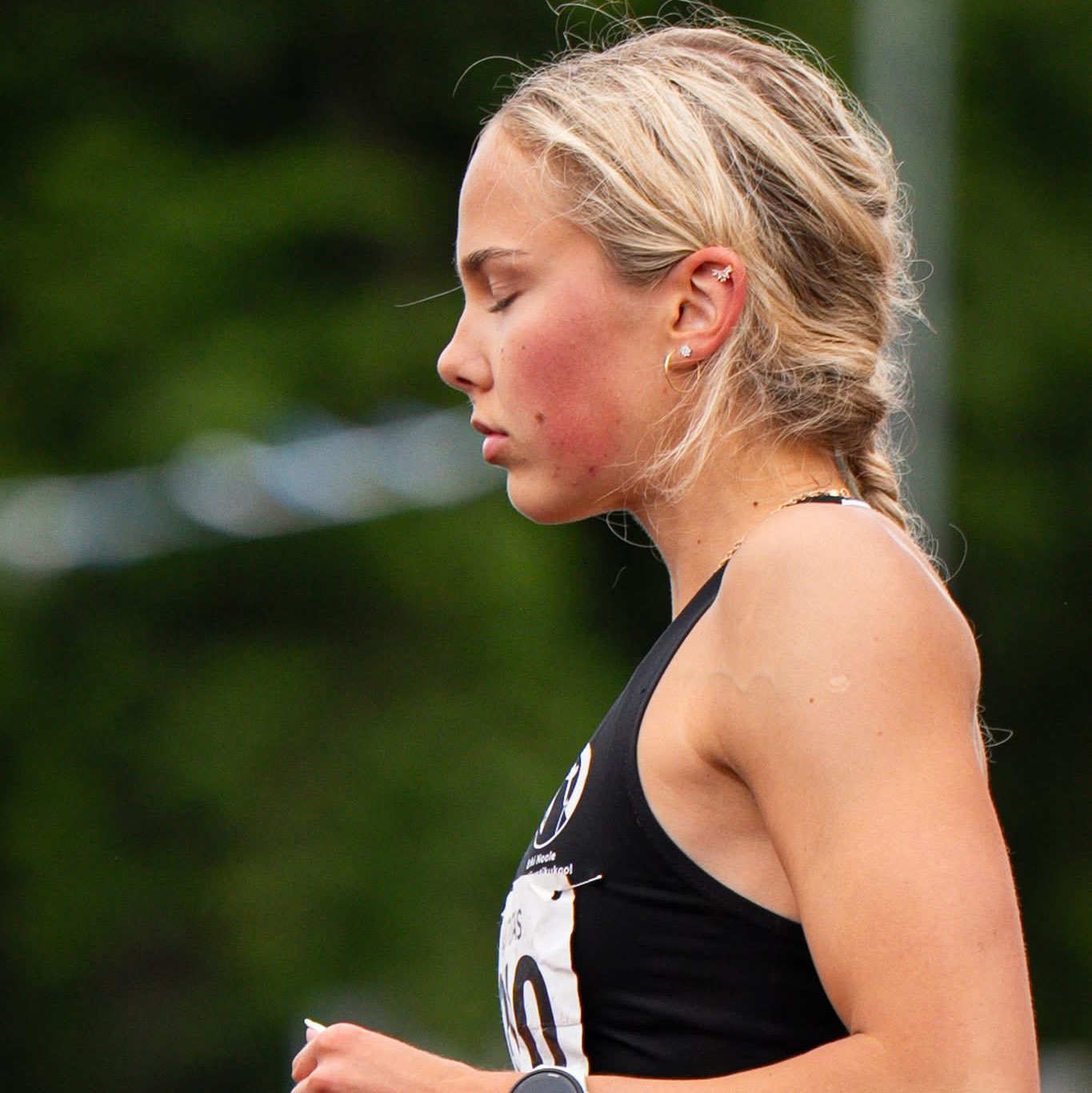 Marleen Ritari athlete profile head shot