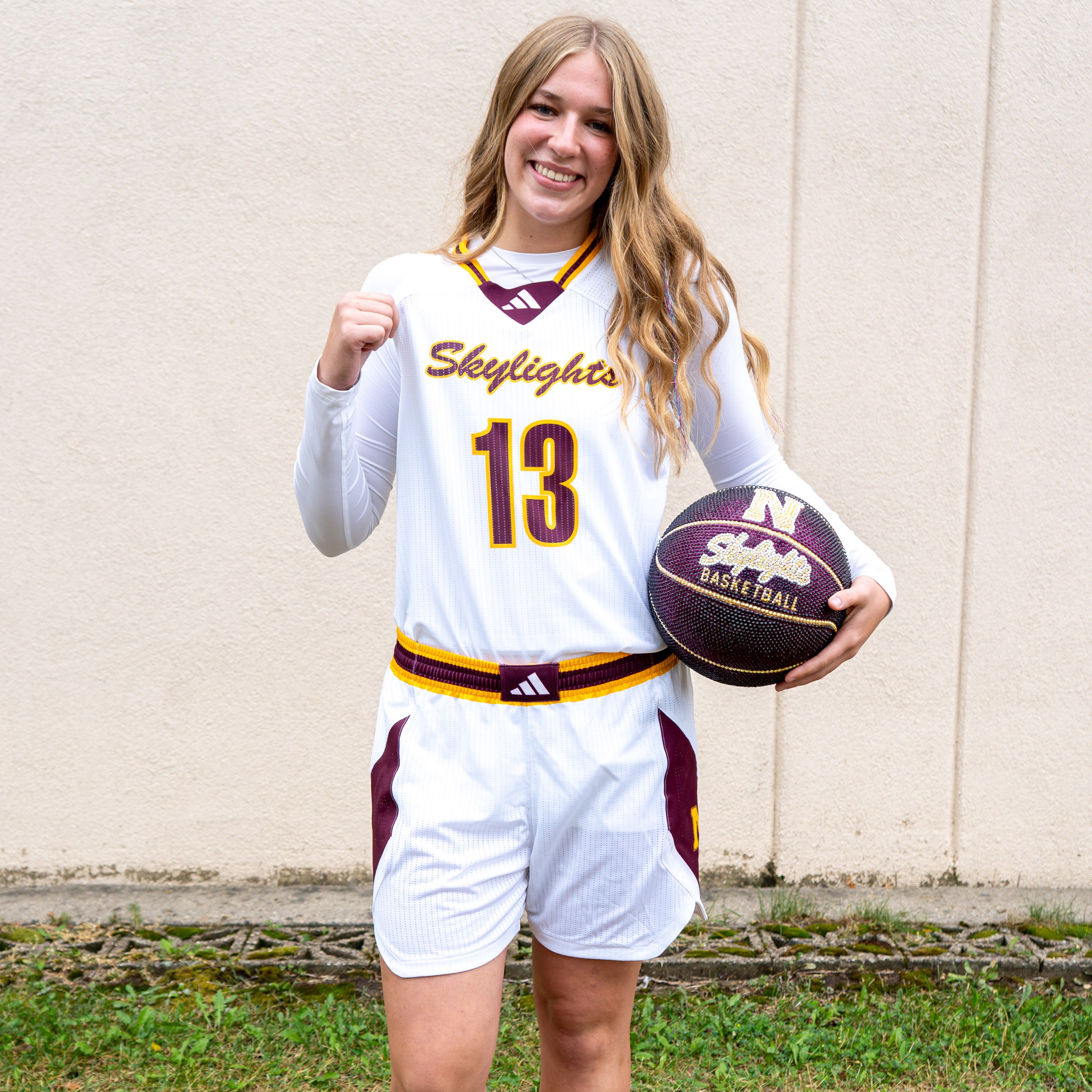 Jaynee Tanner athlete profile head shot