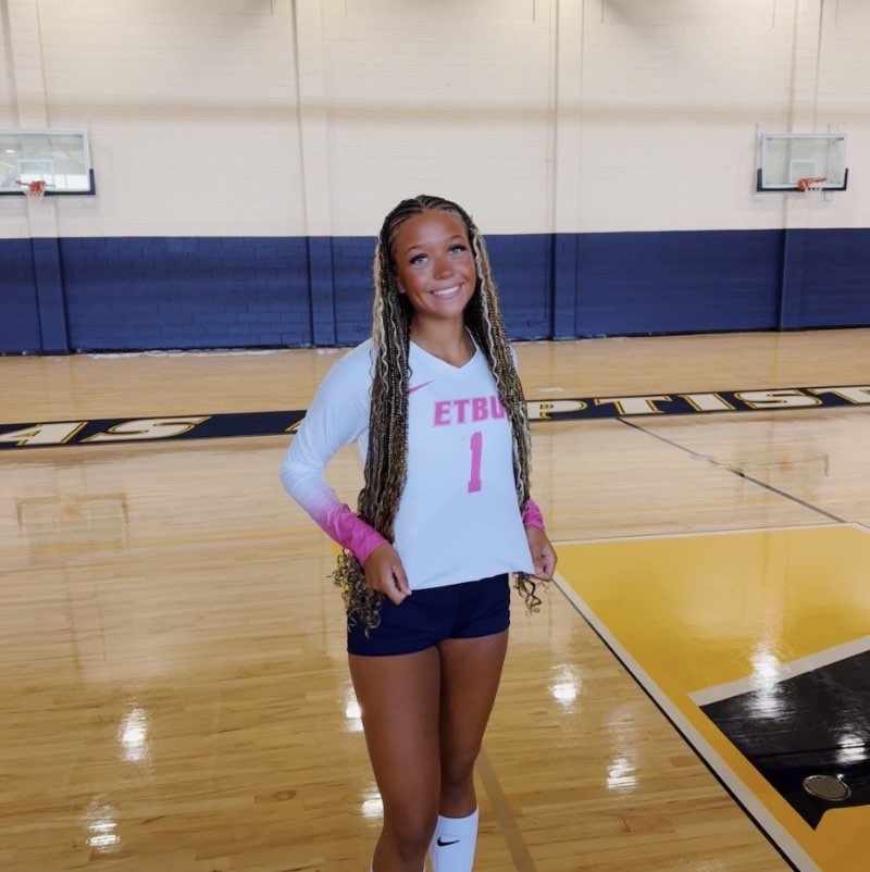 Allie Sims athlete profile head shot