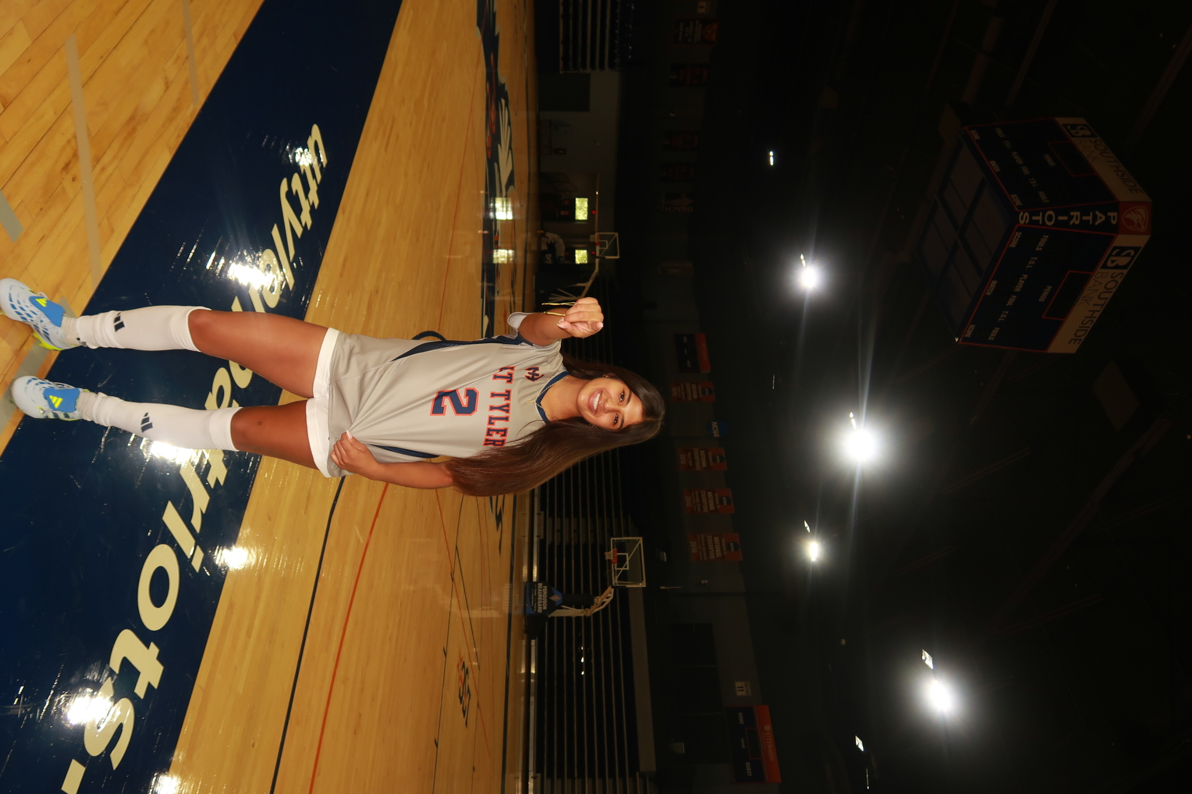 Addison DeHoyas athlete profile head shot