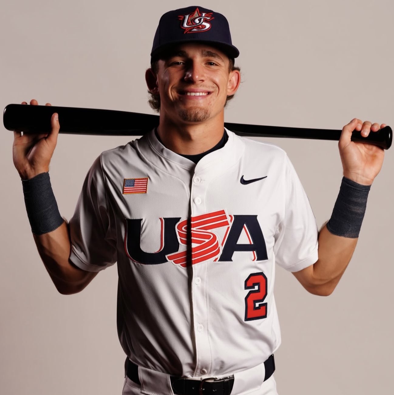 Gavin Kelly athlete profile head shot