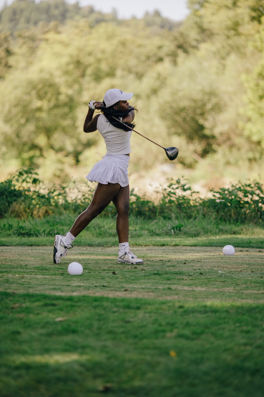 Jayda Thomas athlete profile head shot