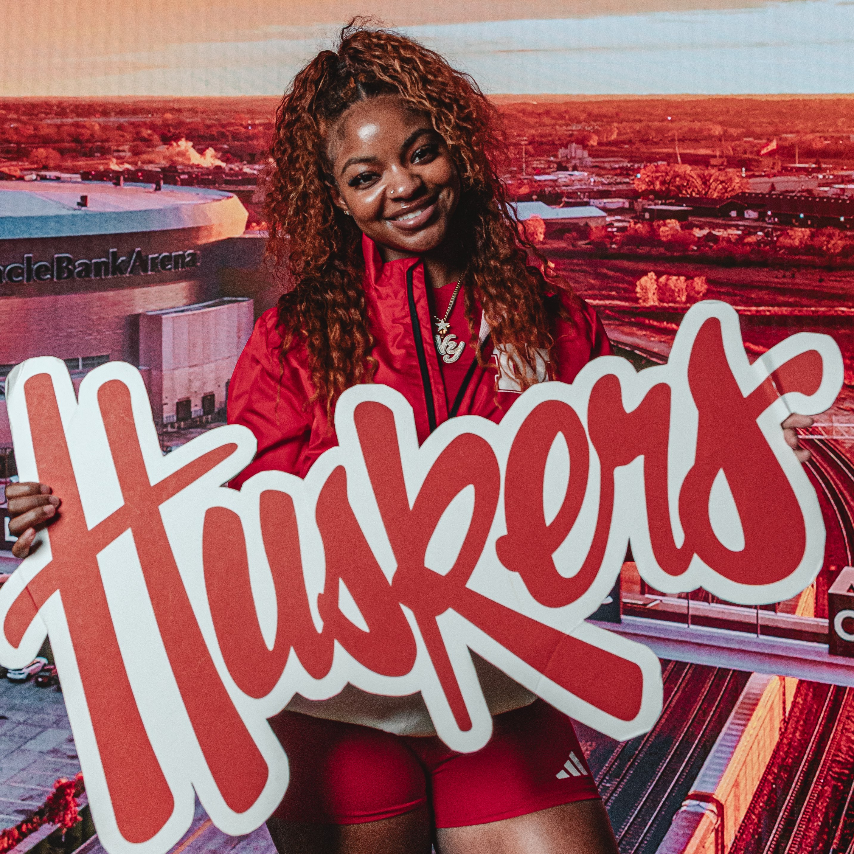Nyla Gigger athlete profile head shot