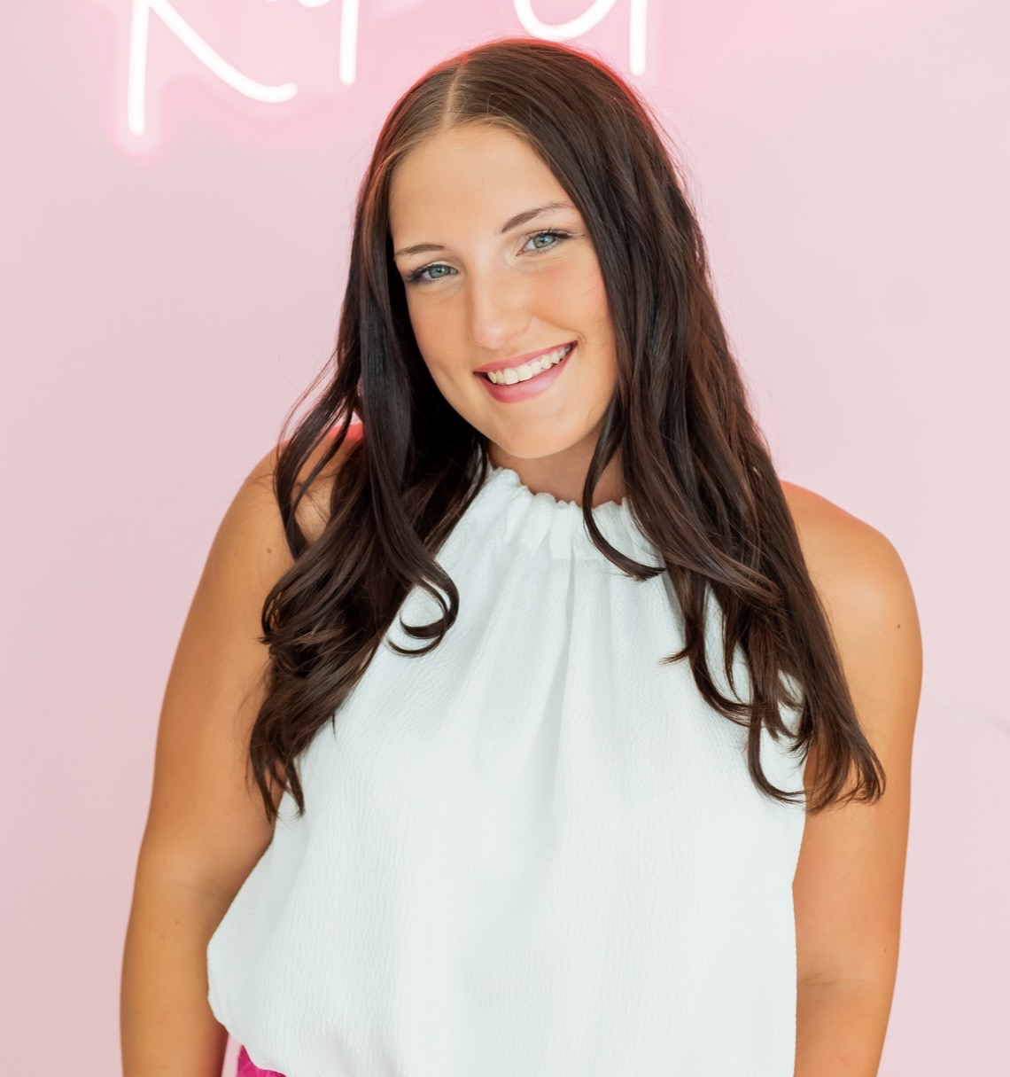Kali Grace Brown athlete profile head shot
