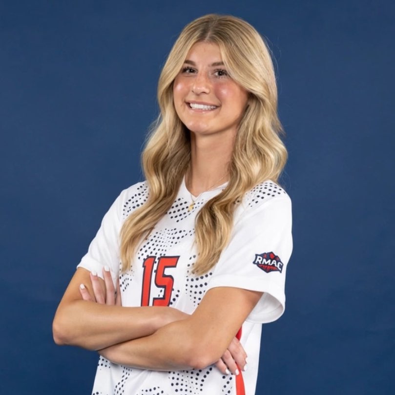 Makayla Bindrup athlete profile head shot