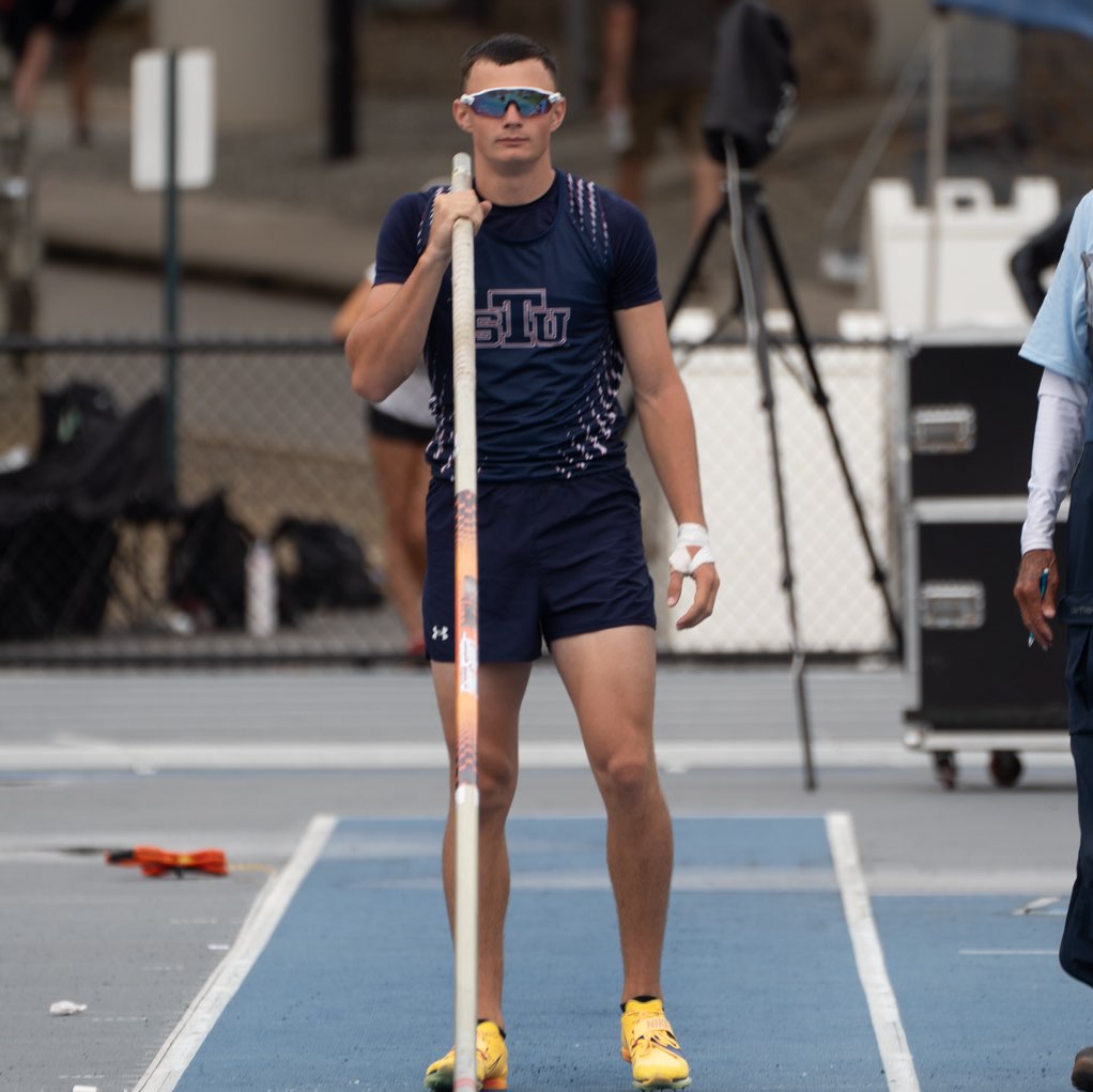 Landan Creighton athlete profile head shot