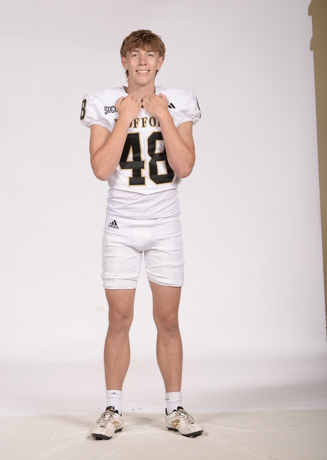 Elijah Frey athlete profile head shot