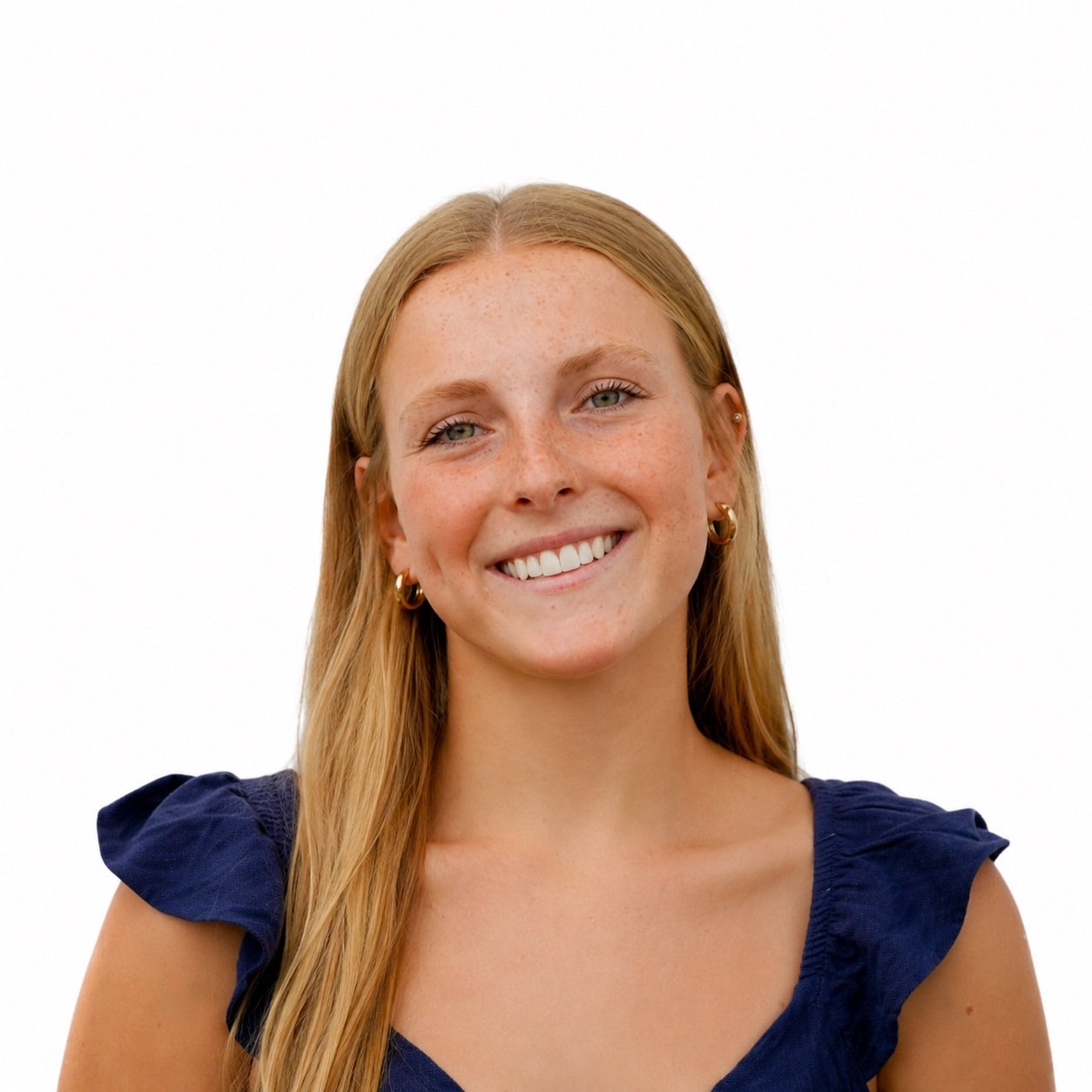 Delaney Wilson athlete profile head shot