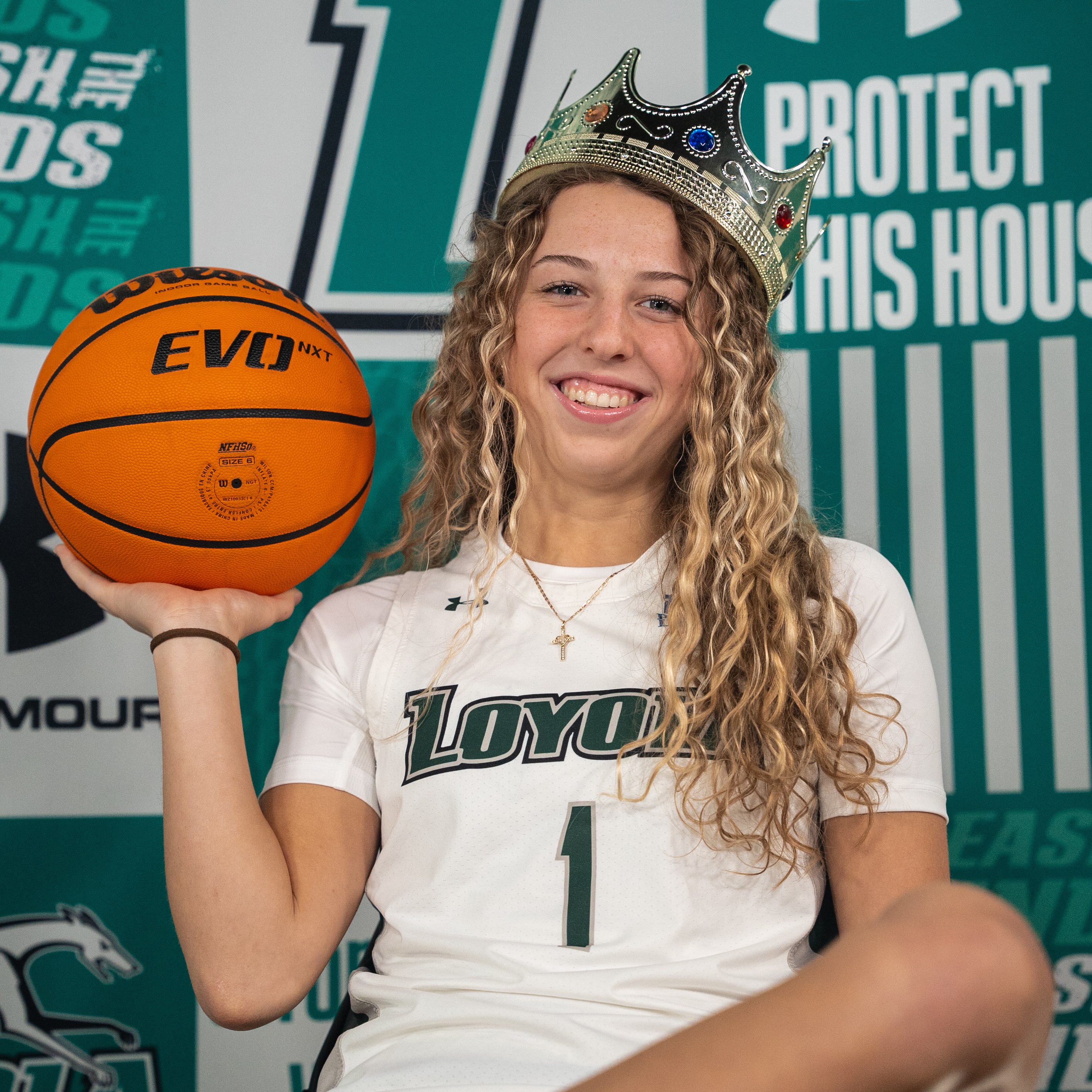 Ava Kopetskie athlete profile head shot