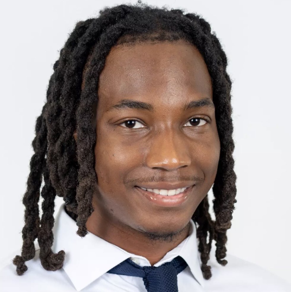 Carl Daughtery athlete profile head shot