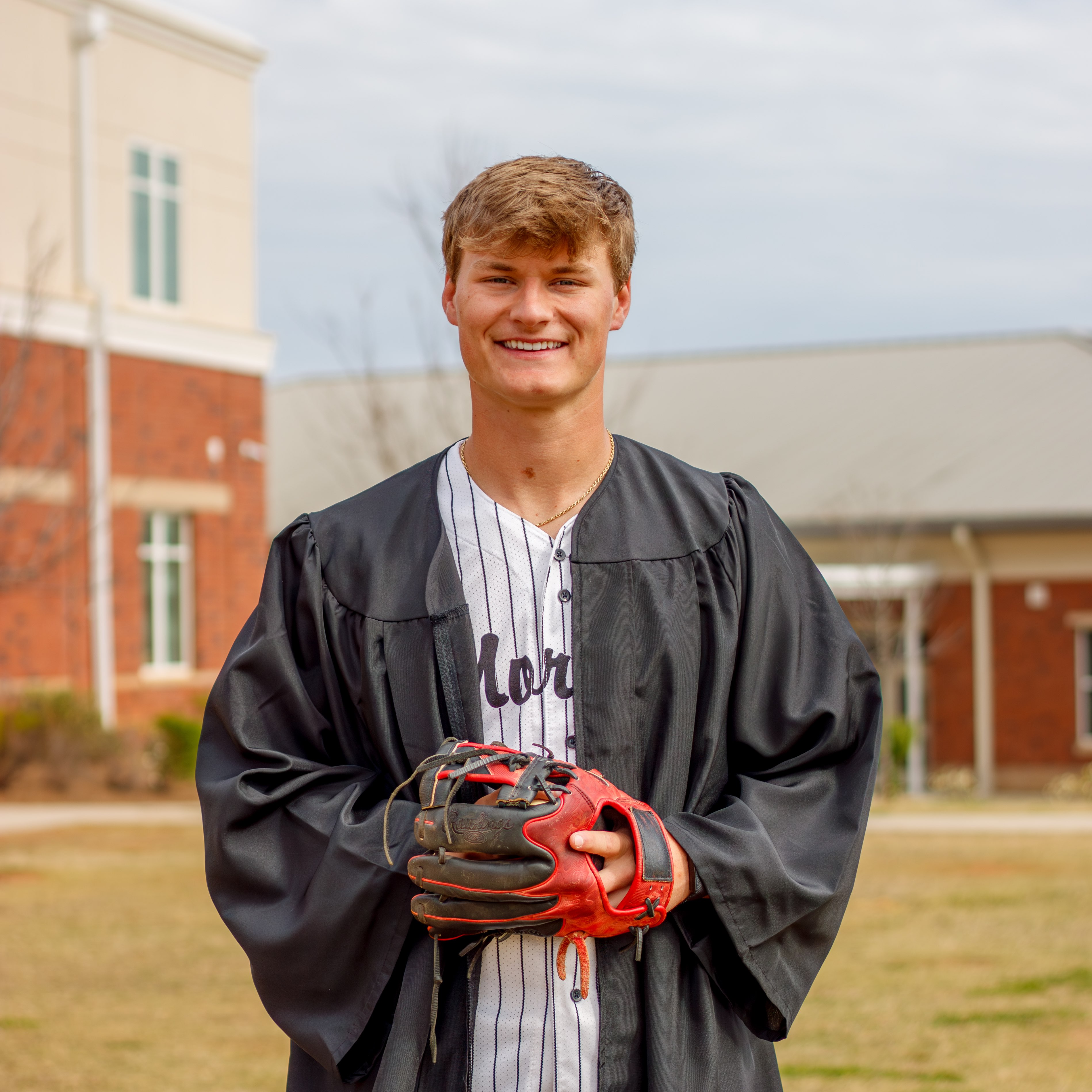 Hudson Reed athlete profile head shot