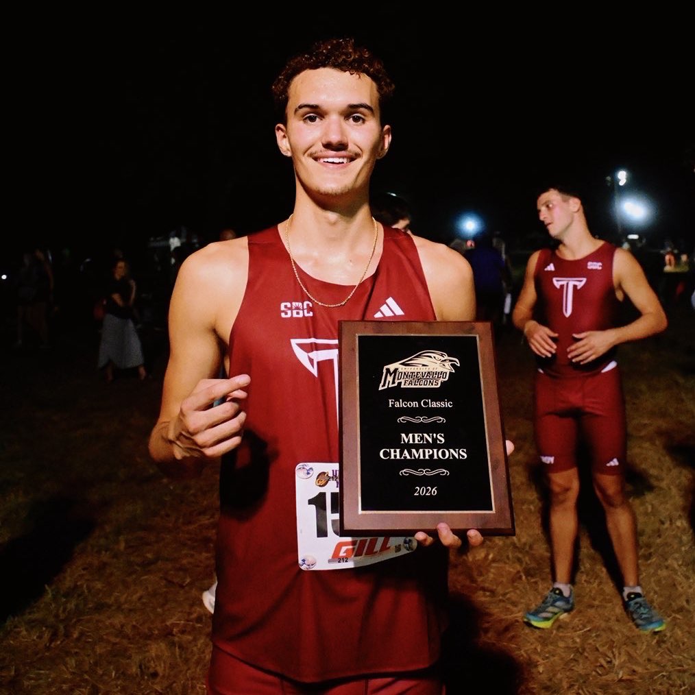 Nathaniel Wilson athlete profile head shot
