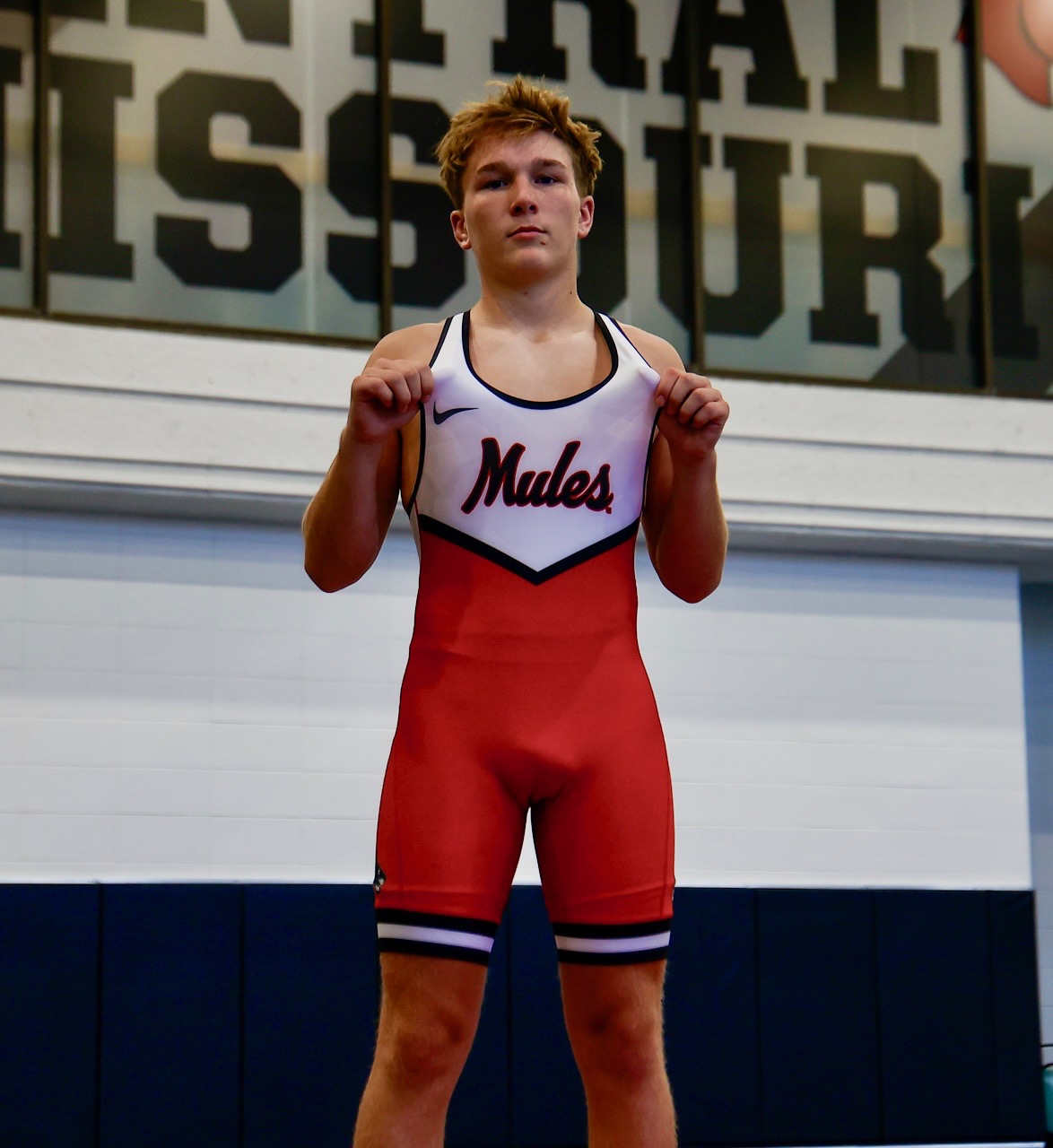 Landon Lane athlete profile head shot