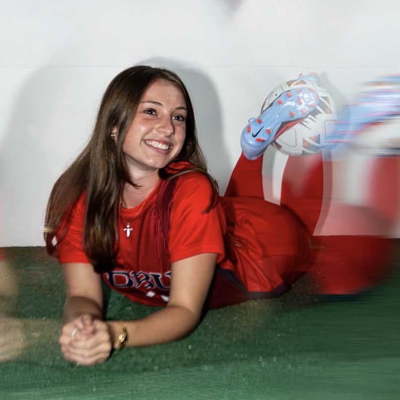 Leah Hurley athlete profile head shot