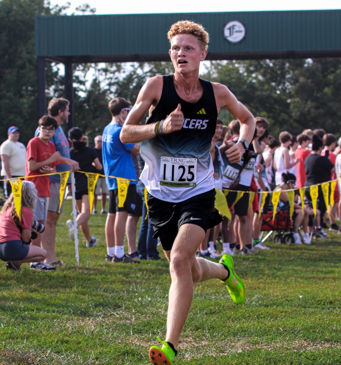 Silas Osterhoff athlete profile head shot