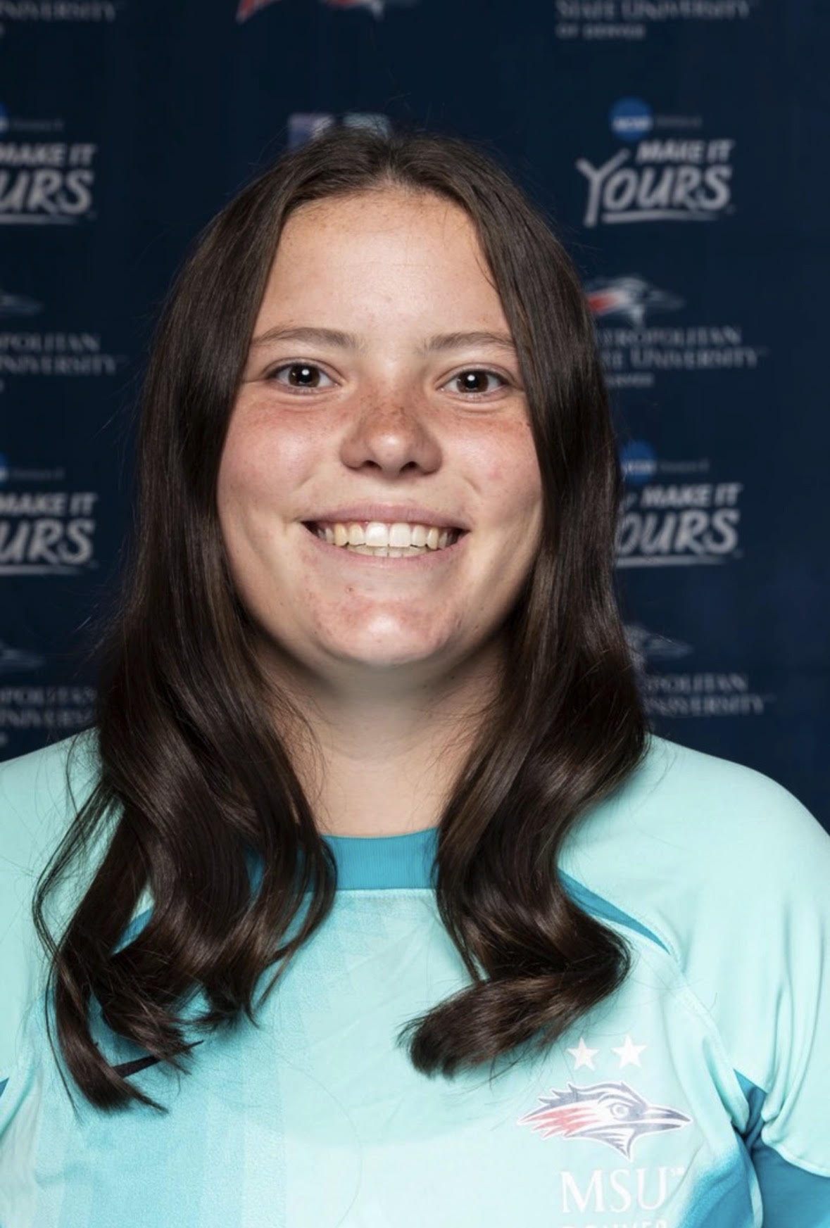 Kiley Hyde athlete profile head shot