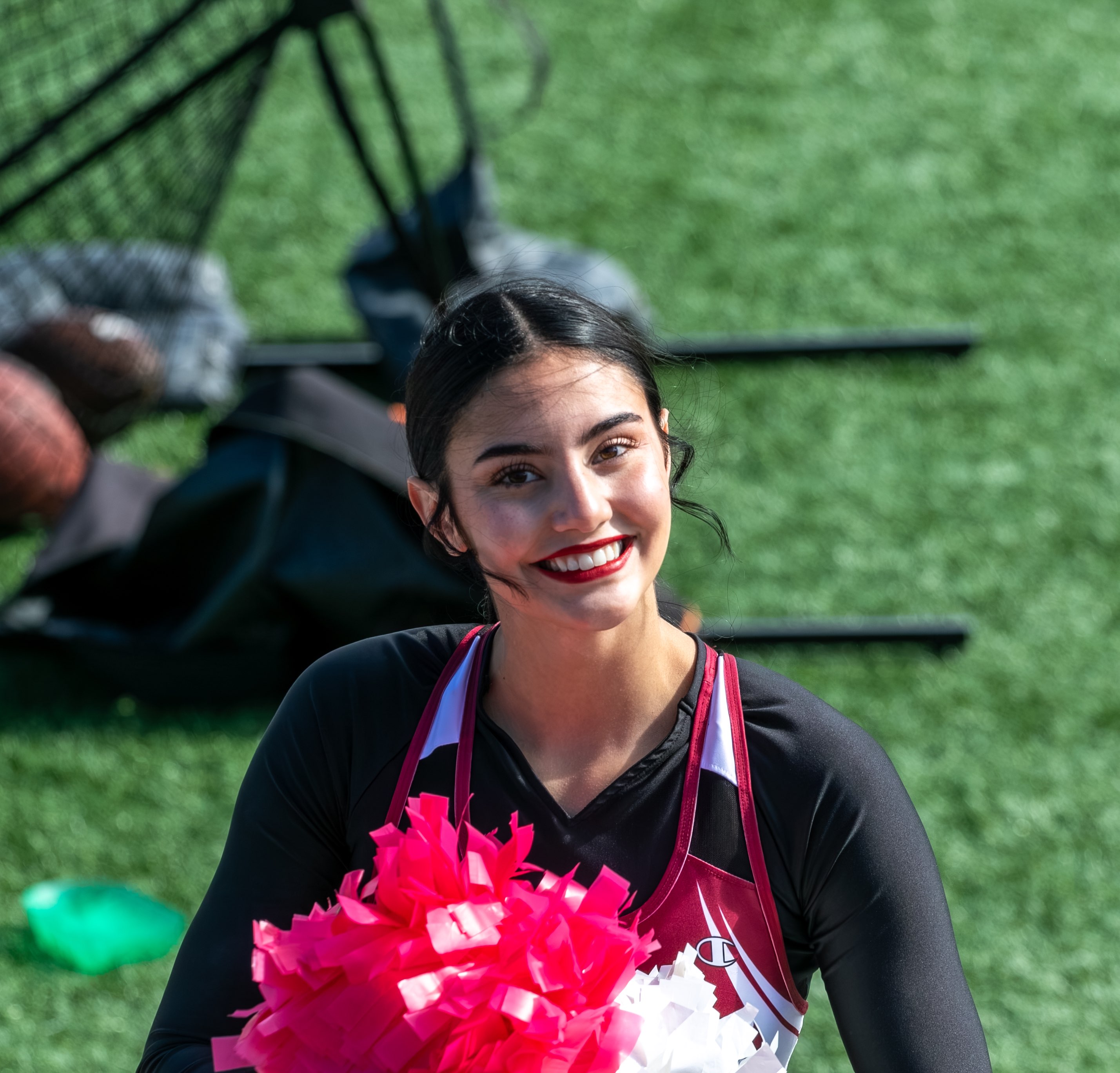 Jayda Backous athlete profile head shot