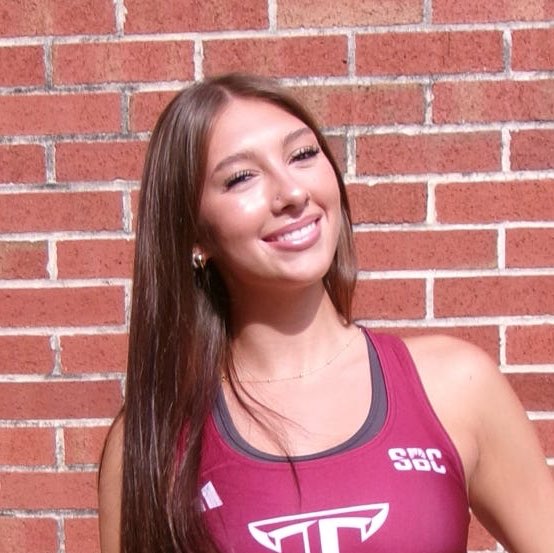 Kynley Albright athlete profile head shot