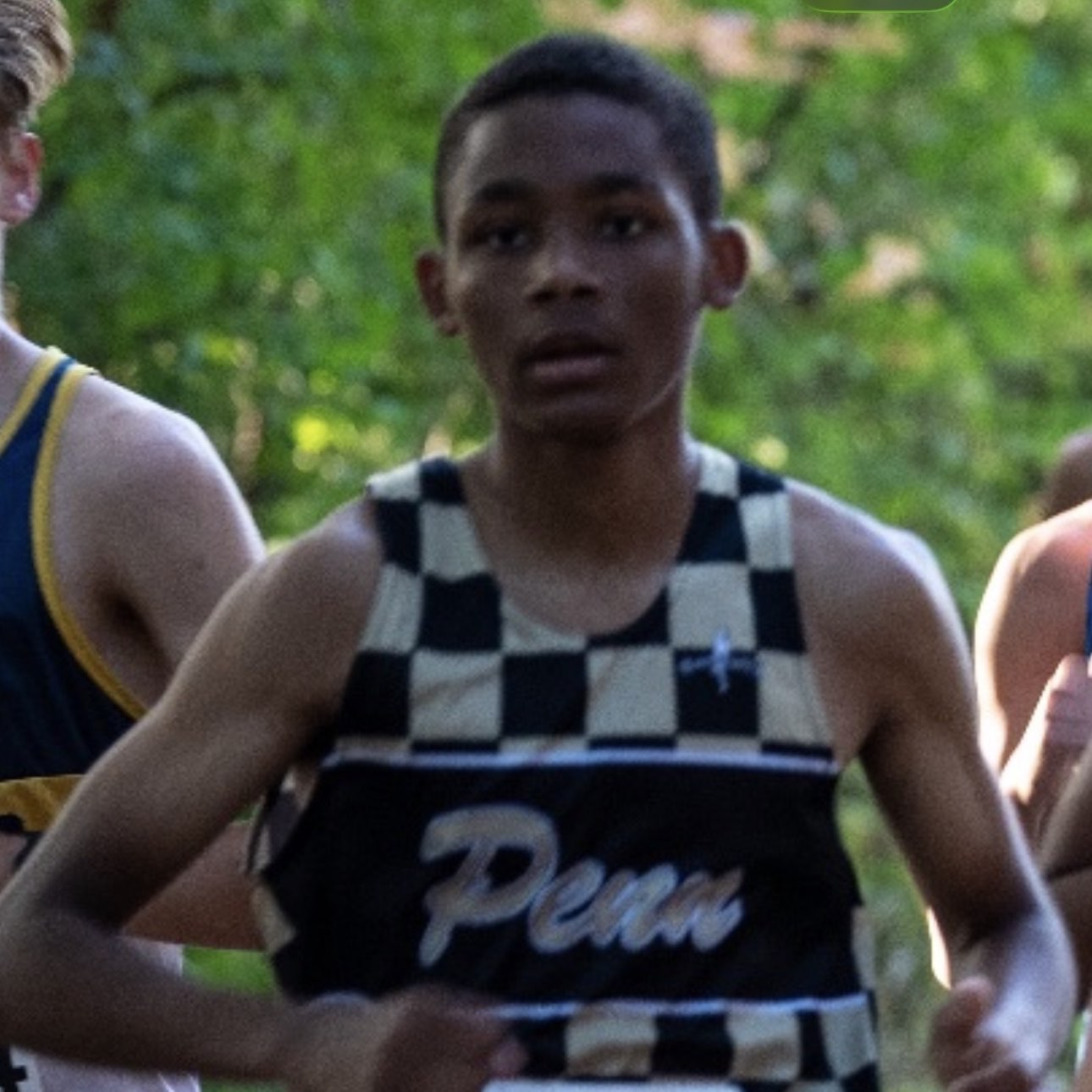 Brayden Mainwaring athlete profile head shot