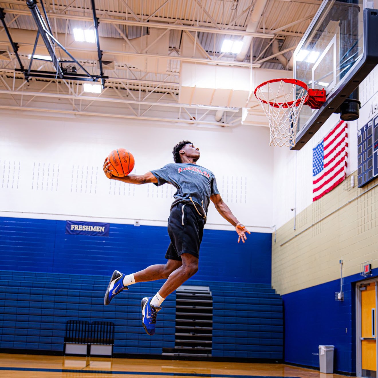 Joshua Weems athlete profile head shot