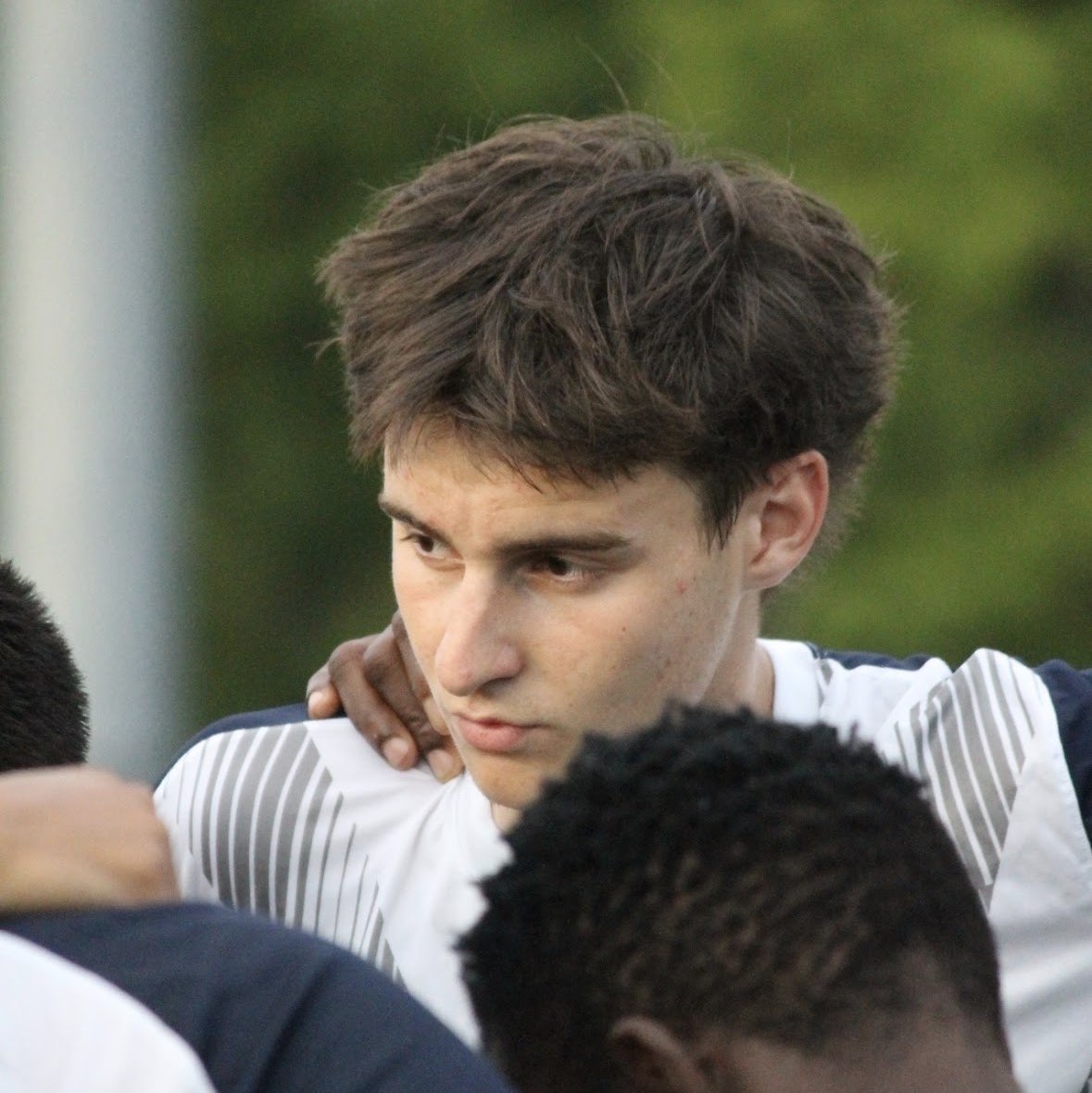 Dejan Lakic athlete profile head shot