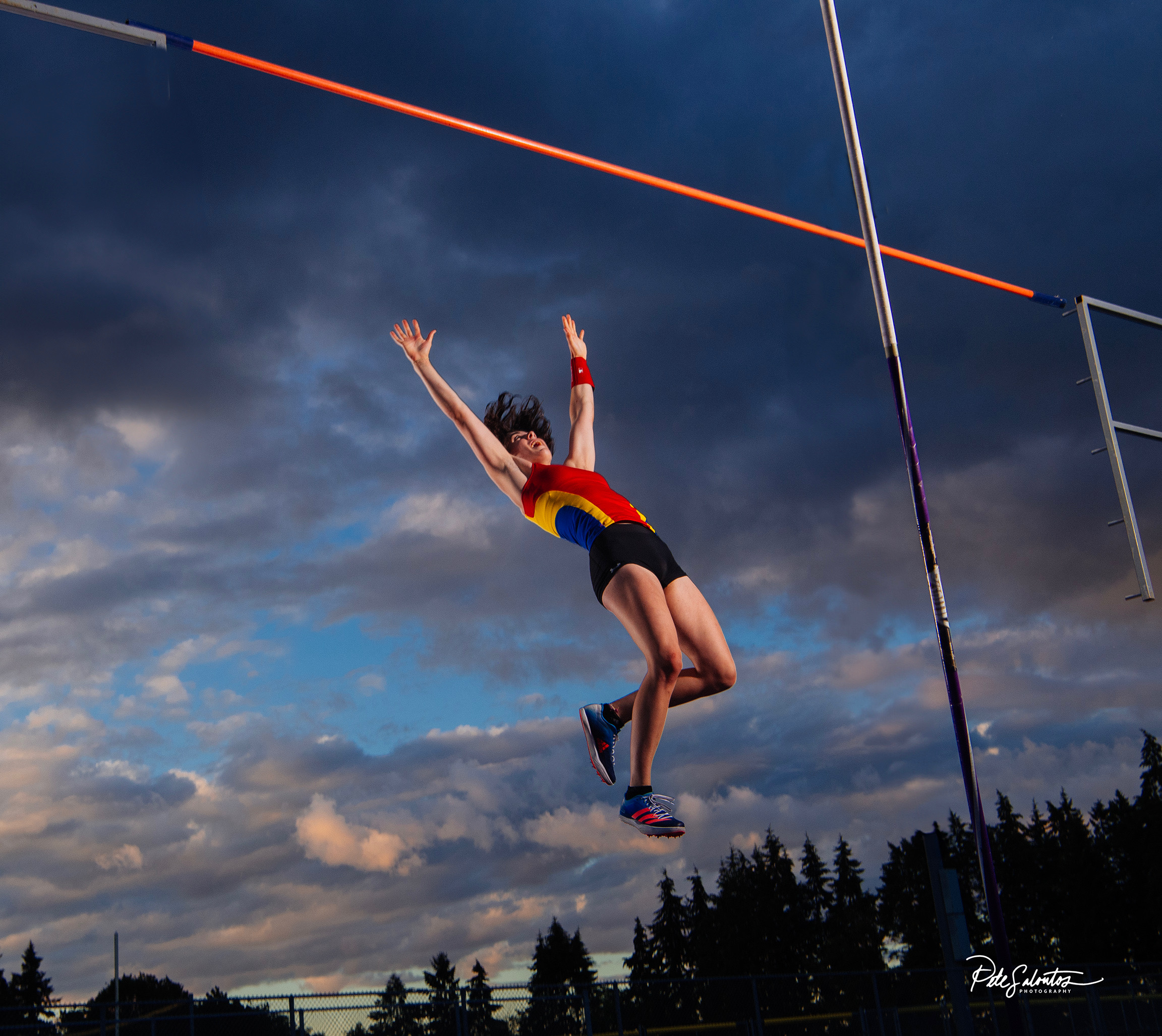 Ella McRitchie athlete profile head shot
