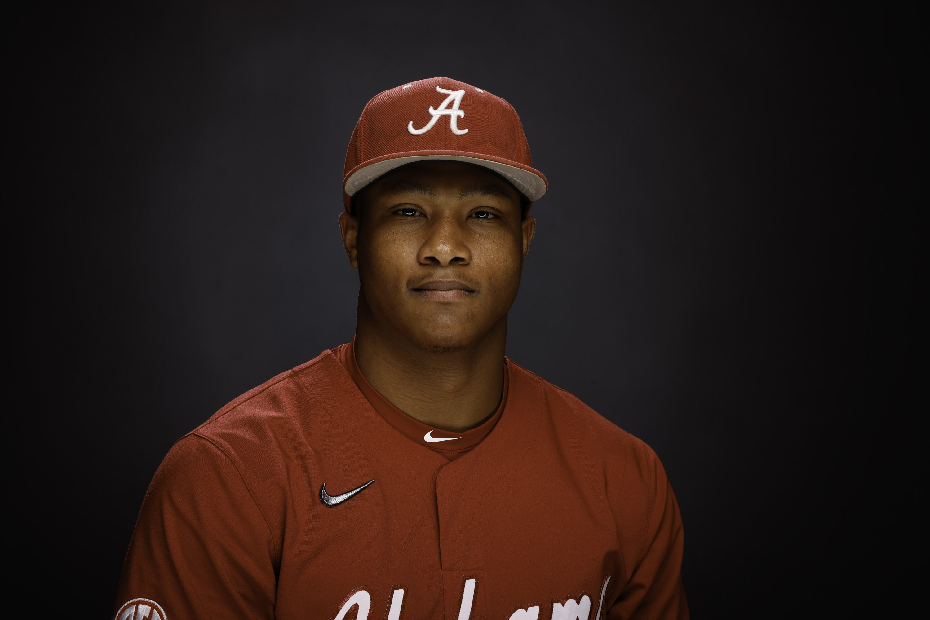 Eric Hines athlete profile head shot