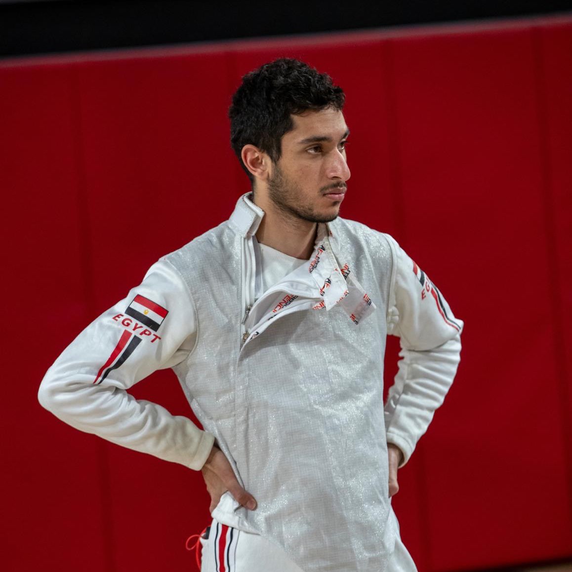 Mostafa Tahoun athlete profile head shot
