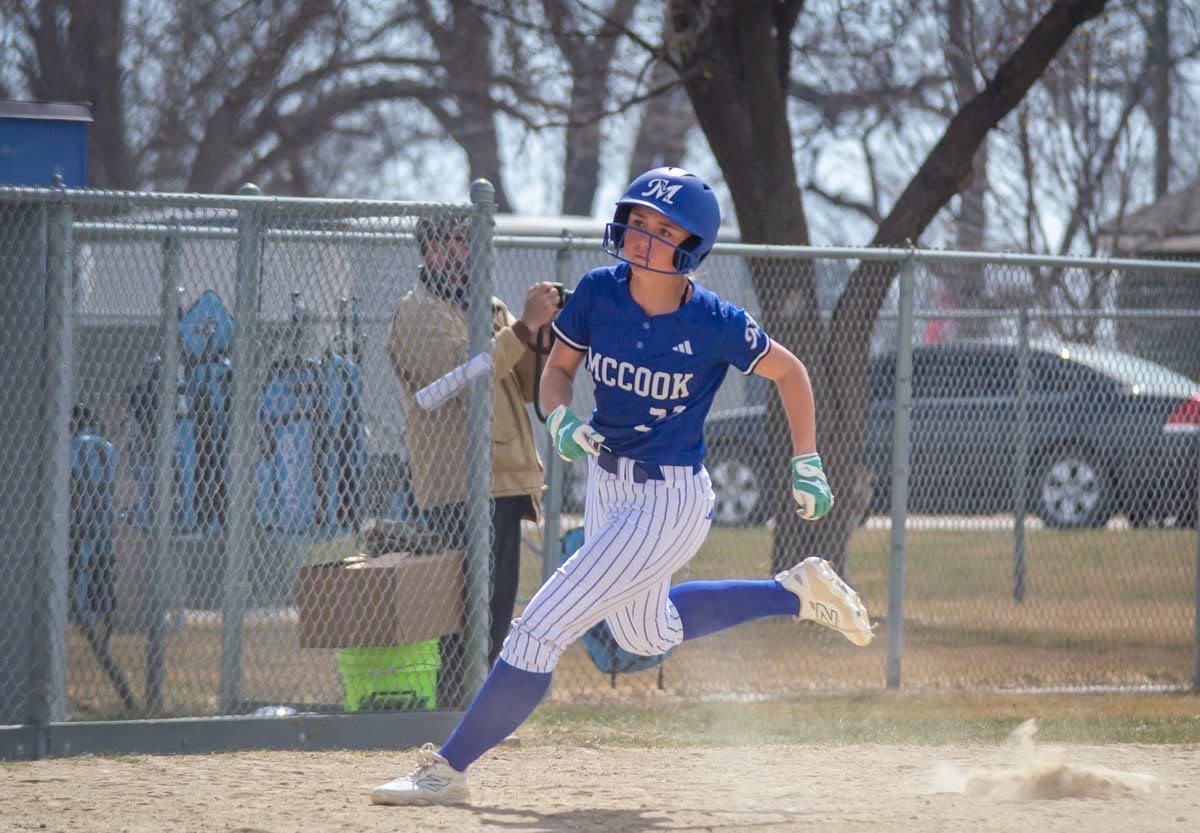Malia Hilker athlete profile head shot