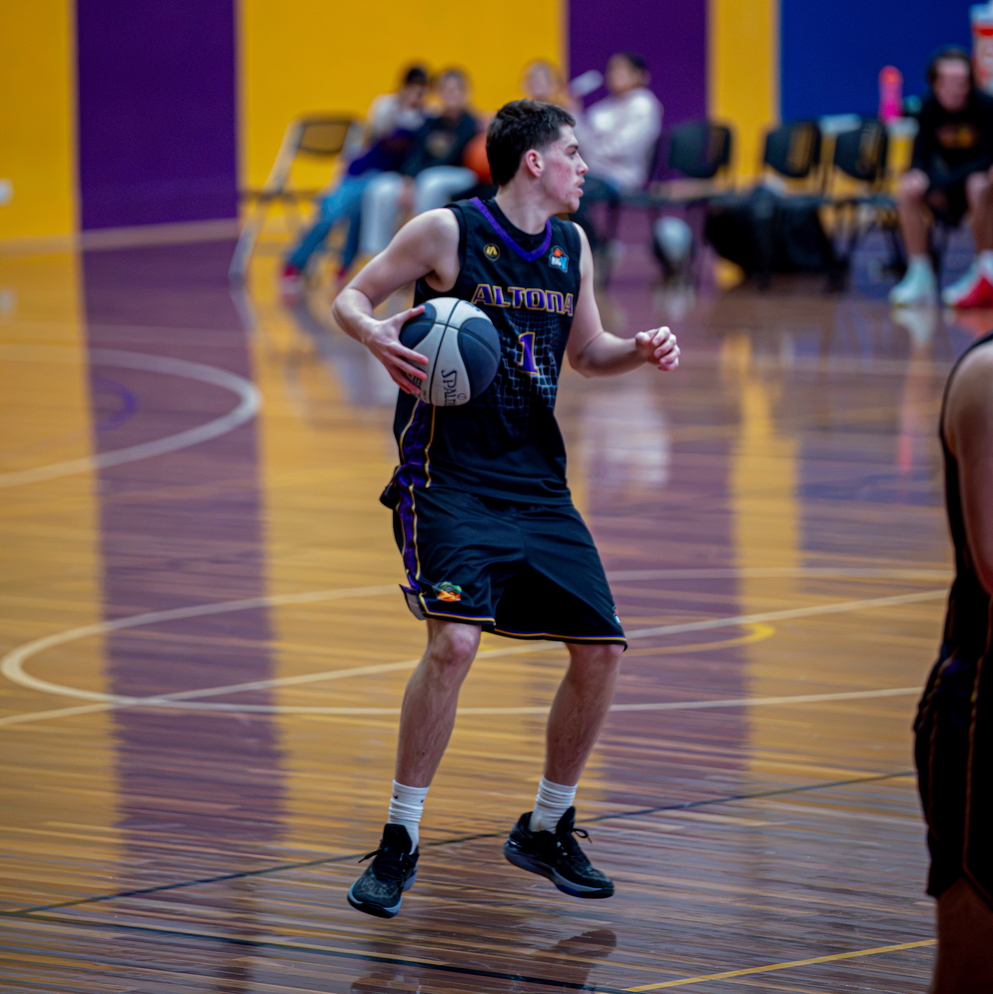 Lachlan Shields athlete profile head shot