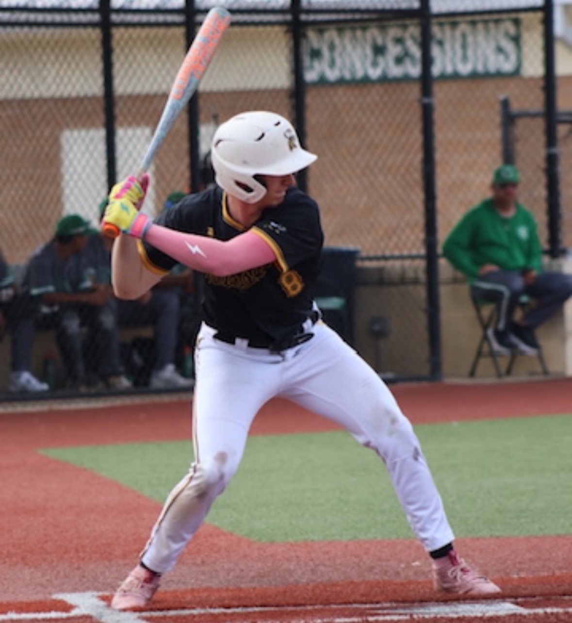 Miles Tull athlete profile head shot