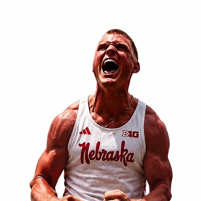 Phil Cotton athlete profile head shot