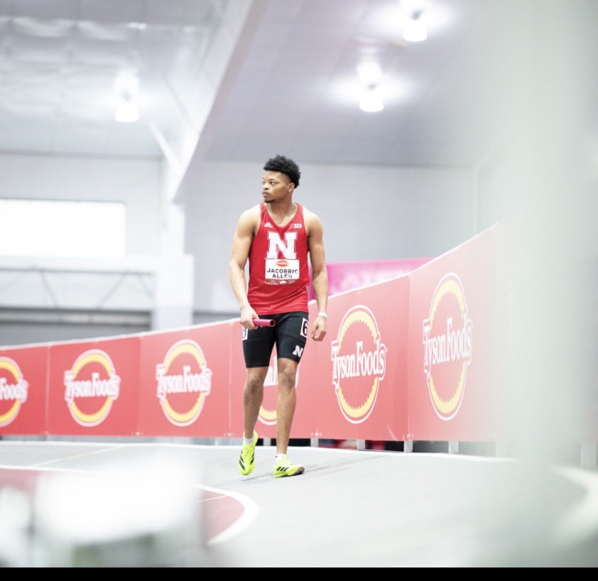 Jacorric Allen athlete profile head shot