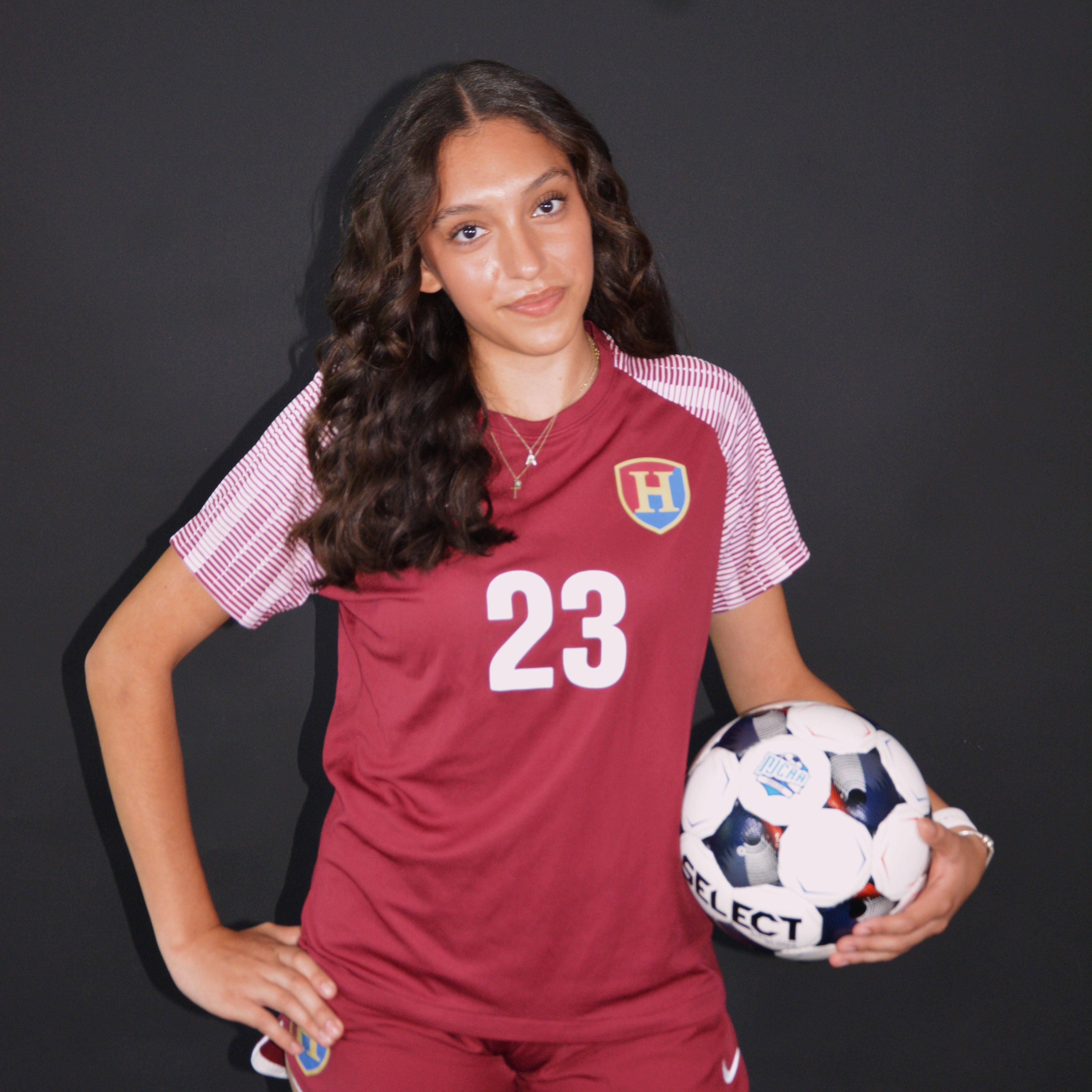 Anica Munoz athlete profile head shot