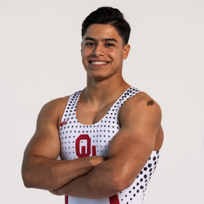 Nick Townsend athlete profile head shot