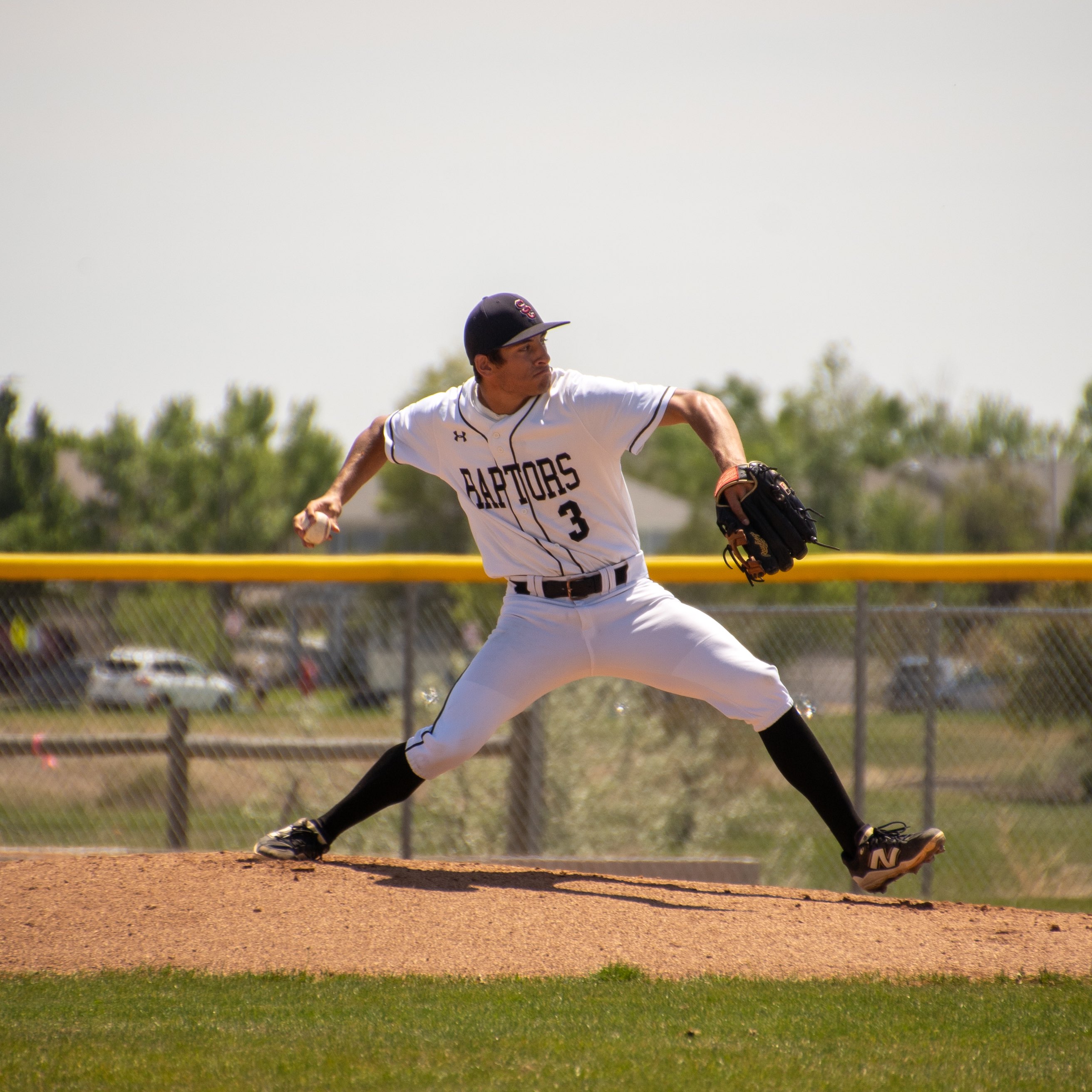 Nolan Gaccetta athlete profile head shot