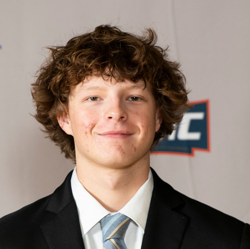 Jaxson Nesvara athlete profile head shot