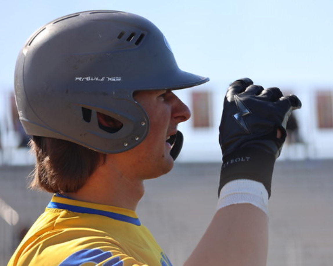Zachary Fike athlete profile head shot