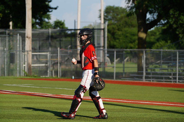 Cooper Johnson athlete profile head shot