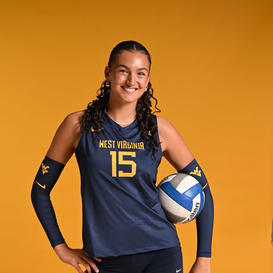 Sophia Fallah athlete profile head shot
