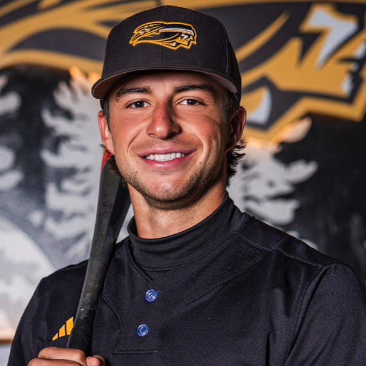 Chase Fuentes athlete profile head shot