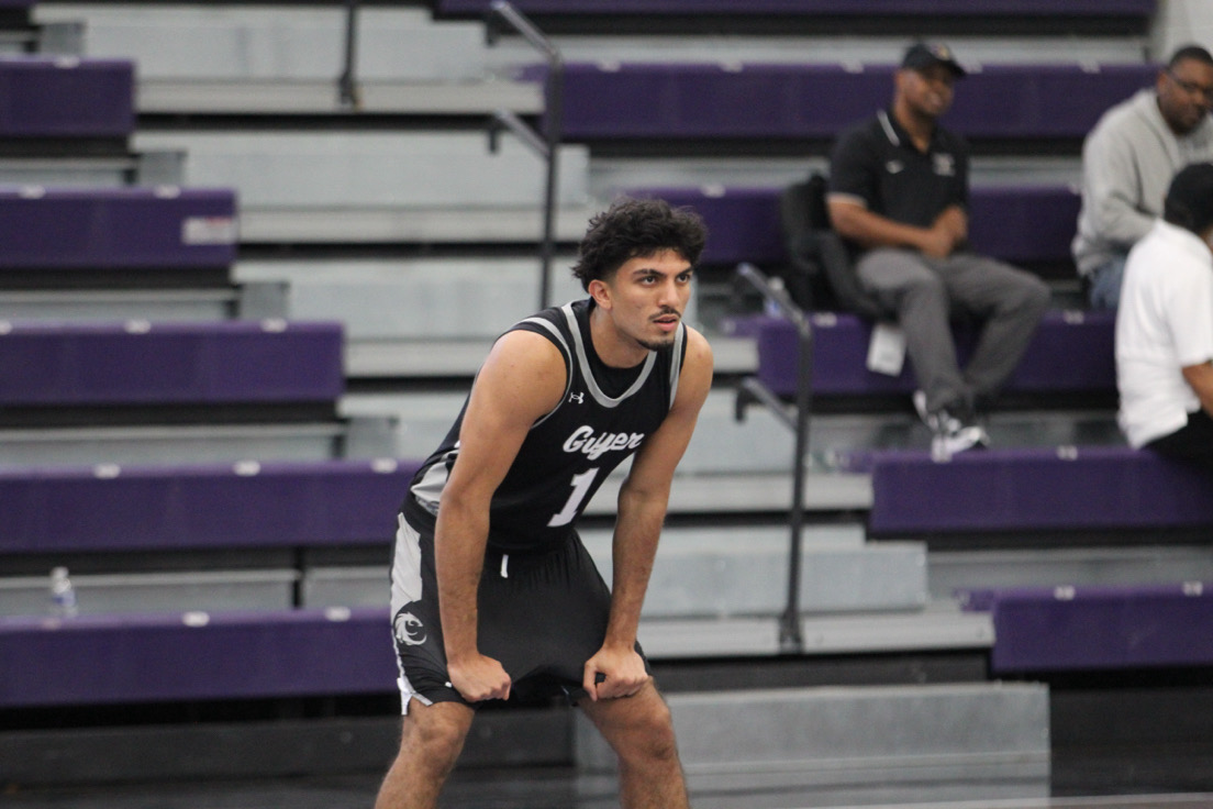 Silas Rodriguez athlete profile head shot