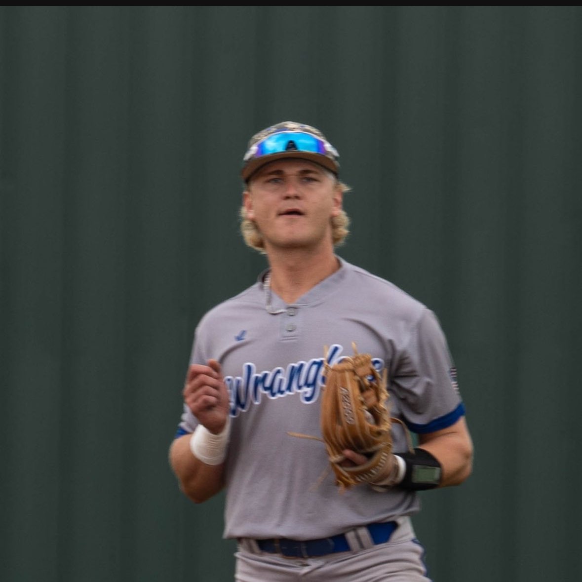 Blaine Lucas athlete profile head shot