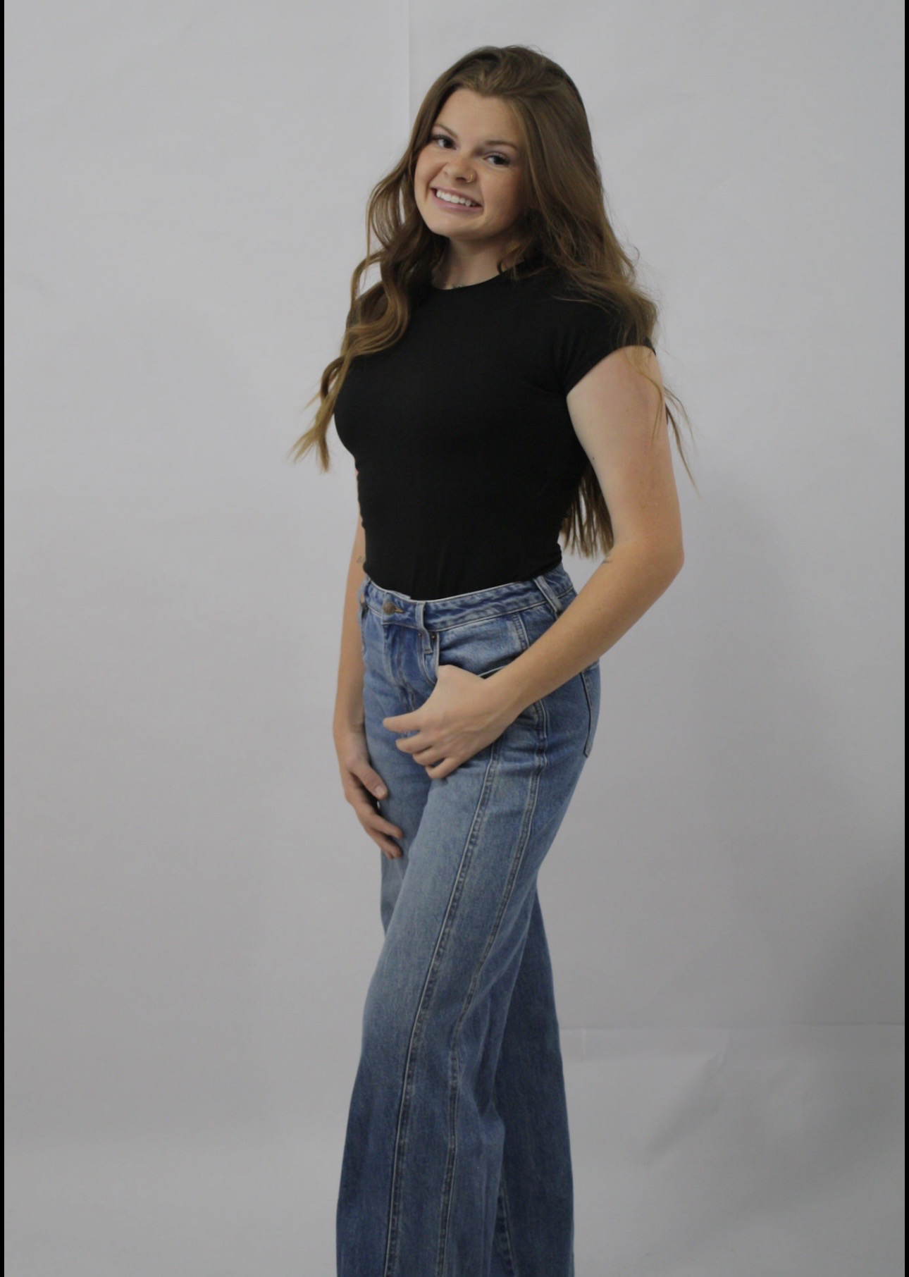 Macey Jones athlete profile head shot