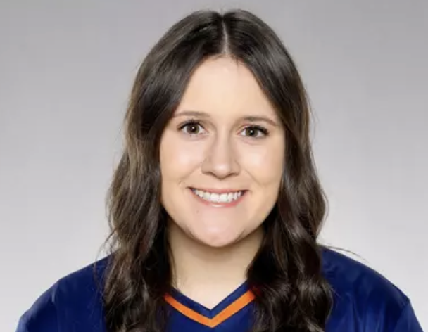 Alli Kimball athlete profile head shot
