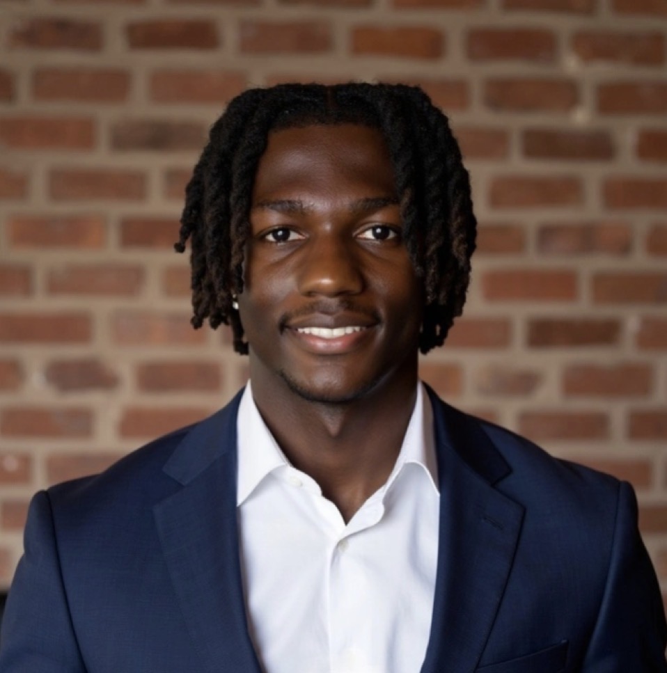 Tyler West athlete profile head shot